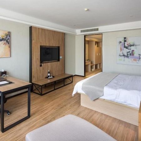 Greentree Eastern Jiangsu Yancheng Administration Center Hotel エクステリア 写真