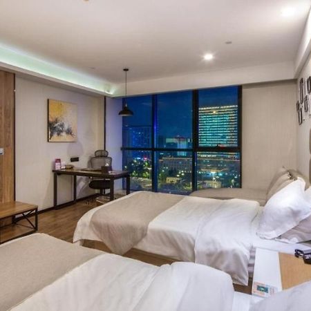 Greentree Eastern Jiangsu Yancheng Administration Center Hotel エクステリア 写真
