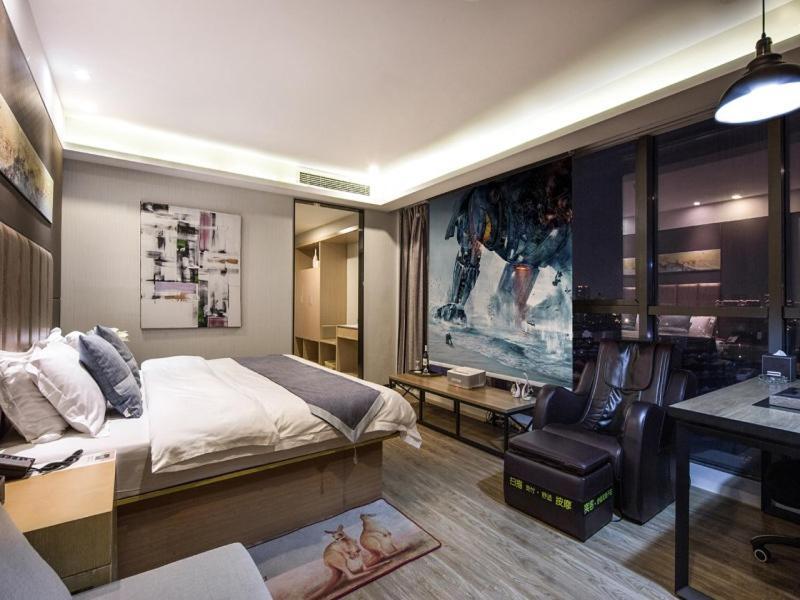 Greentree Eastern Jiangsu Yancheng Administration Center Hotel エクステリア 写真