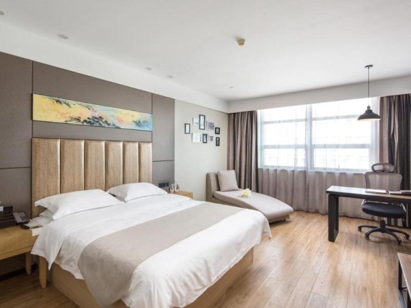 Greentree Eastern Jiangsu Yancheng Administration Center Hotel エクステリア 写真