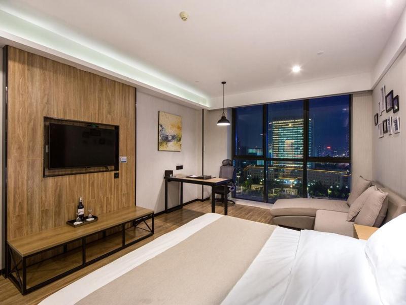 Greentree Eastern Jiangsu Yancheng Administration Center Hotel エクステリア 写真