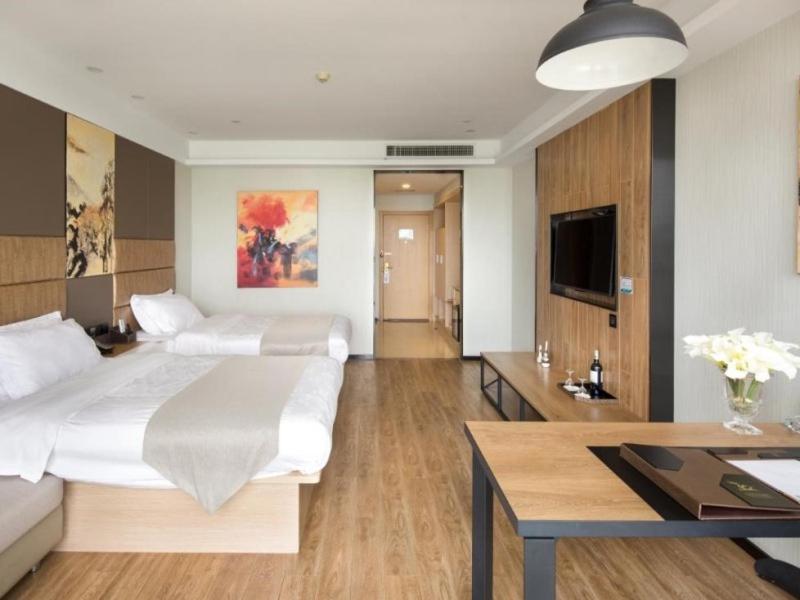 Greentree Eastern Jiangsu Yancheng Administration Center Hotel エクステリア 写真