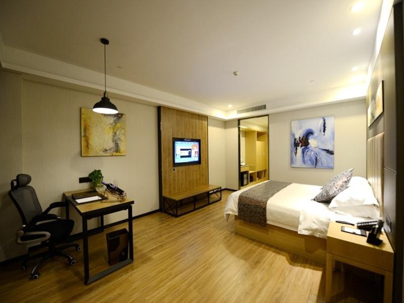 Greentree Eastern Jiangsu Yancheng Administration Center Hotel エクステリア 写真