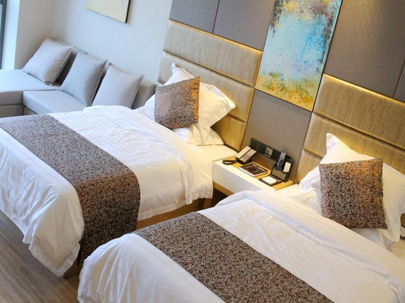 Greentree Eastern Jiangsu Yancheng Administration Center Hotel エクステリア 写真