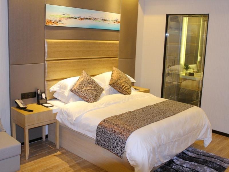 Greentree Eastern Jiangsu Yancheng Administration Center Hotel エクステリア 写真