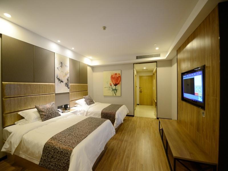 Greentree Eastern Jiangsu Yancheng Administration Center Hotel エクステリア 写真