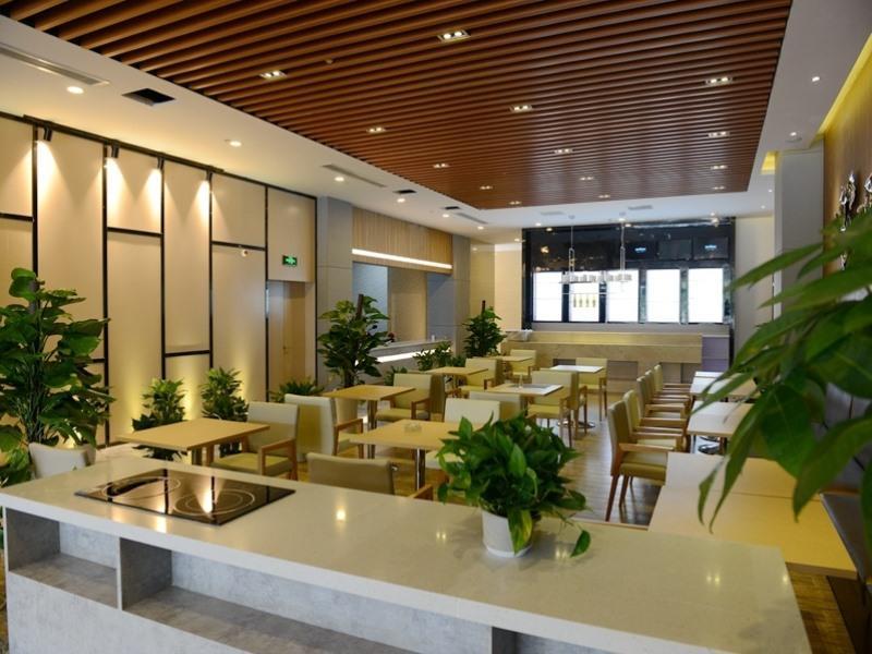 Greentree Eastern Jiangsu Yancheng Administration Center Hotel エクステリア 写真