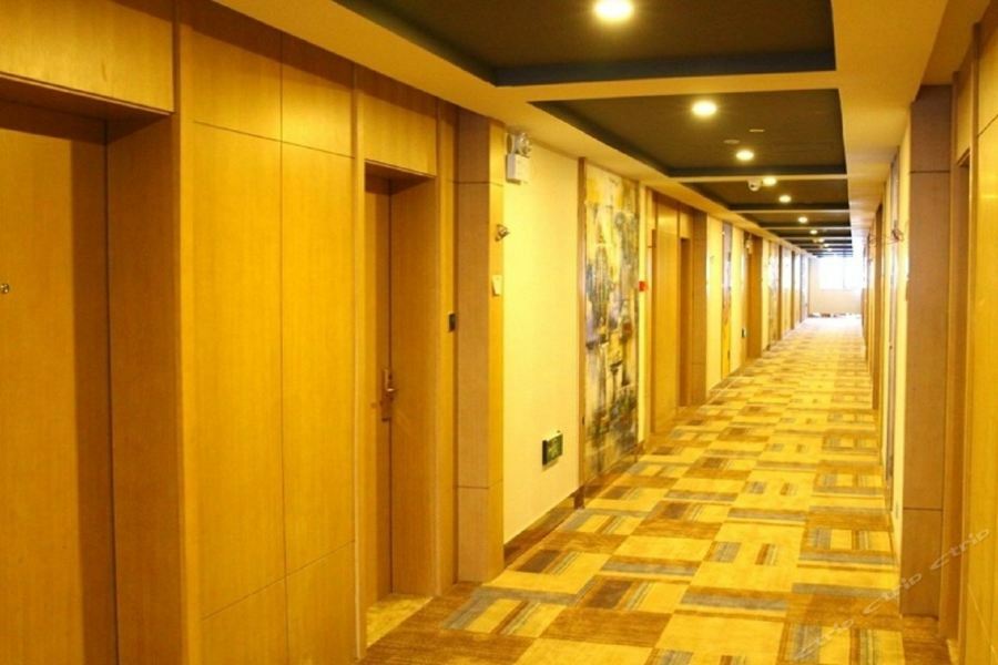 Greentree Eastern Jiangsu Yancheng Administration Center Hotel エクステリア 写真