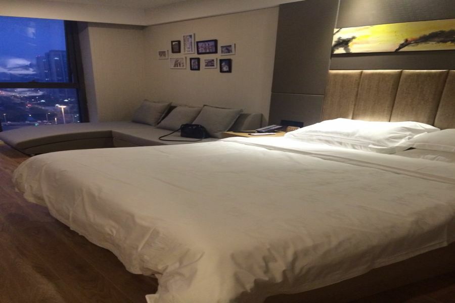 Greentree Eastern Jiangsu Yancheng Administration Center Hotel エクステリア 写真