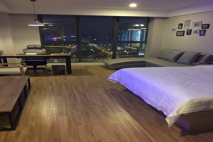 Greentree Eastern Jiangsu Yancheng Administration Center Hotel エクステリア 写真