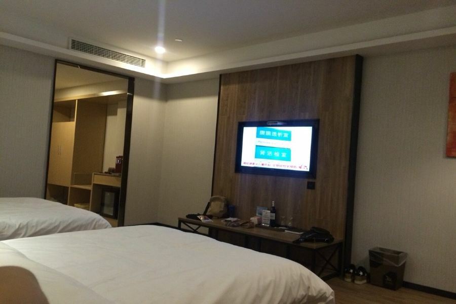 Greentree Eastern Jiangsu Yancheng Administration Center Hotel エクステリア 写真