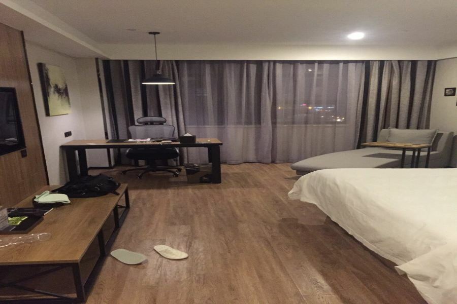 Greentree Eastern Jiangsu Yancheng Administration Center Hotel エクステリア 写真