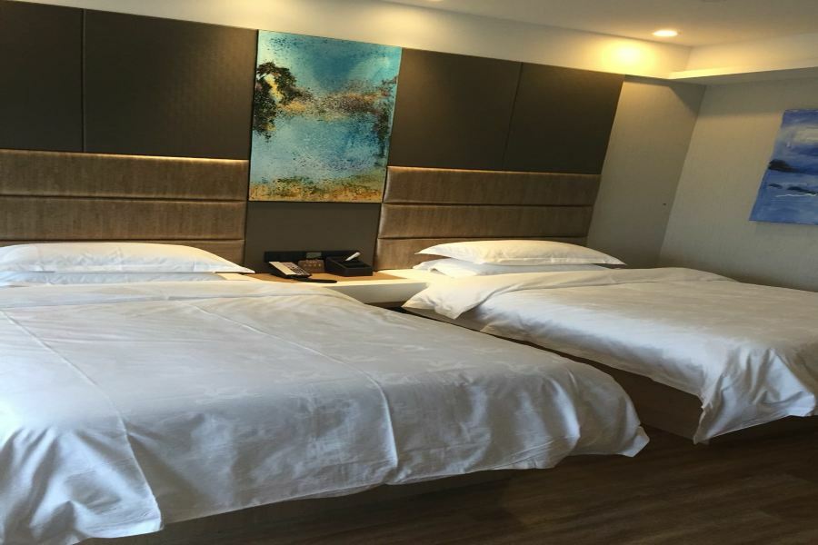 Greentree Eastern Jiangsu Yancheng Administration Center Hotel エクステリア 写真