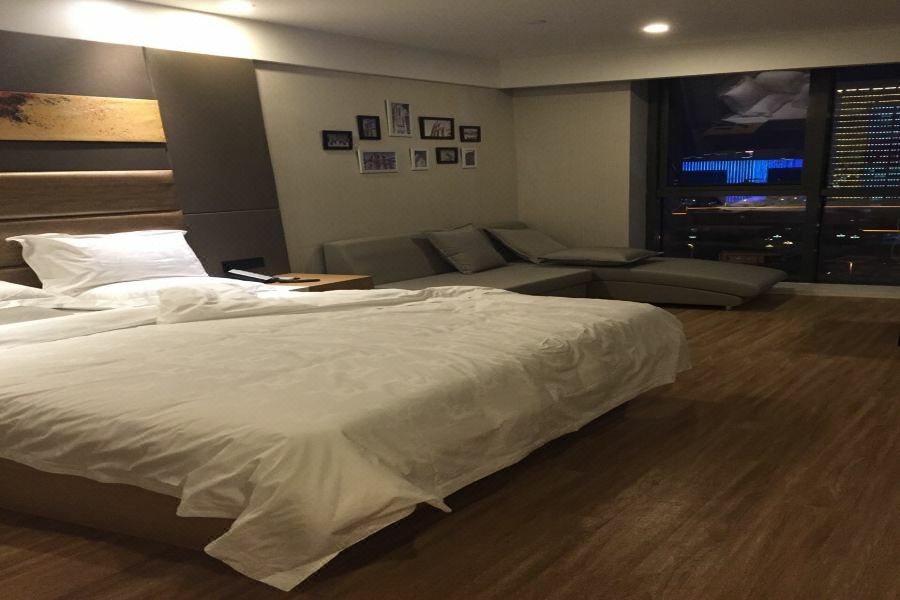 Greentree Eastern Jiangsu Yancheng Administration Center Hotel エクステリア 写真
